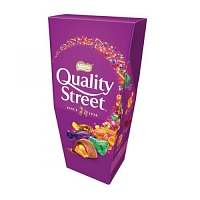 Quality Street Chocolates and Toffees